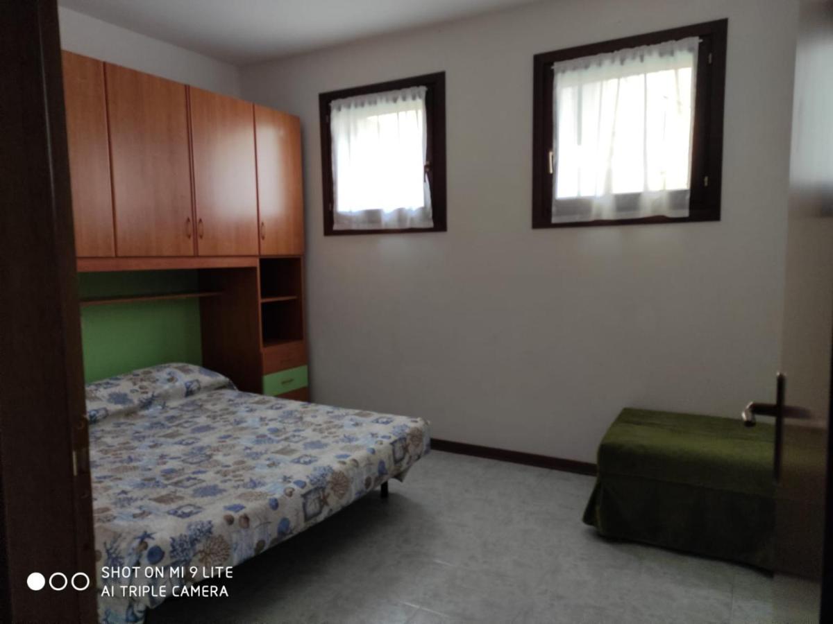 Villaggio Cristina Каорле Екстериор снимка