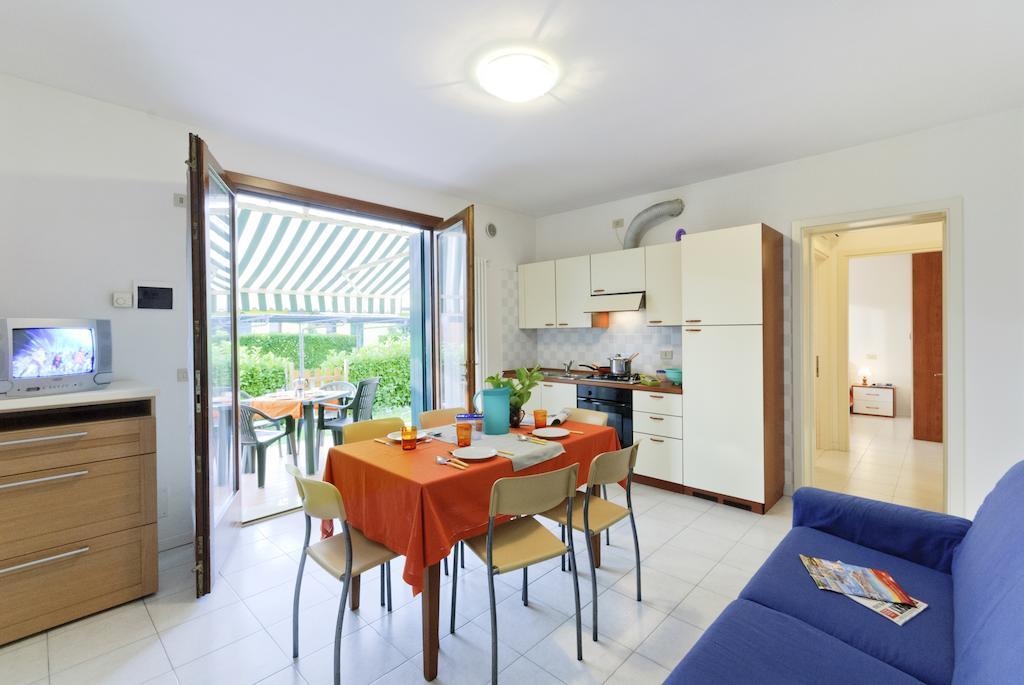 Villaggio Cristina Каорле Стая снимка