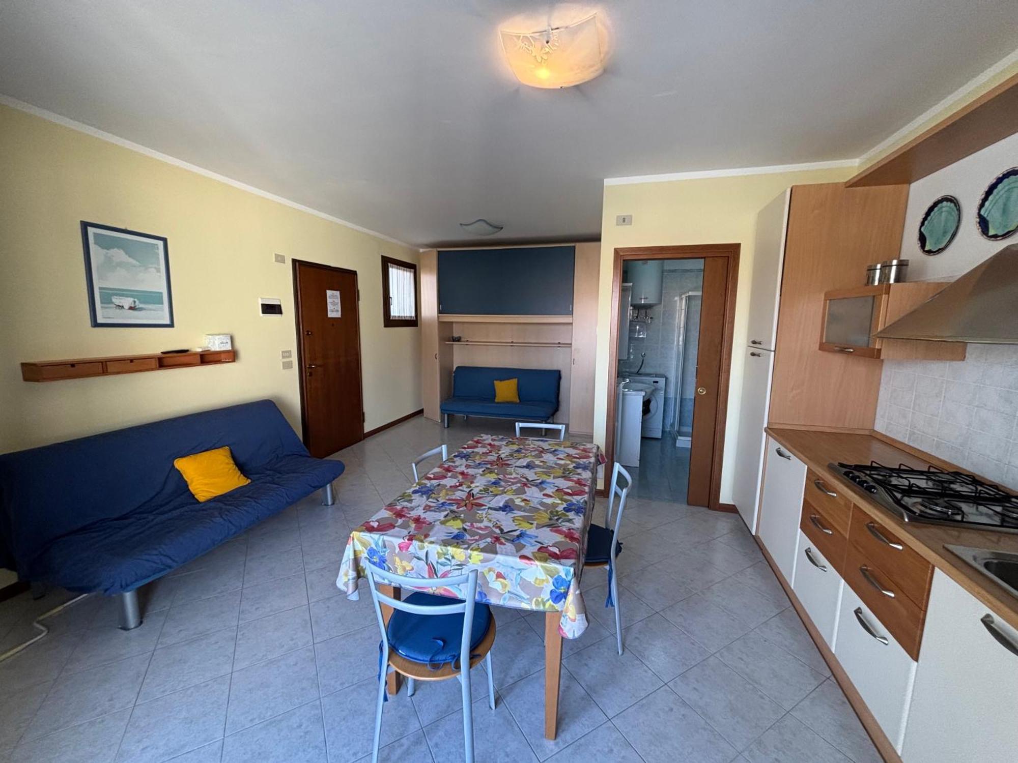 Villaggio Cristina Каорле Екстериор снимка