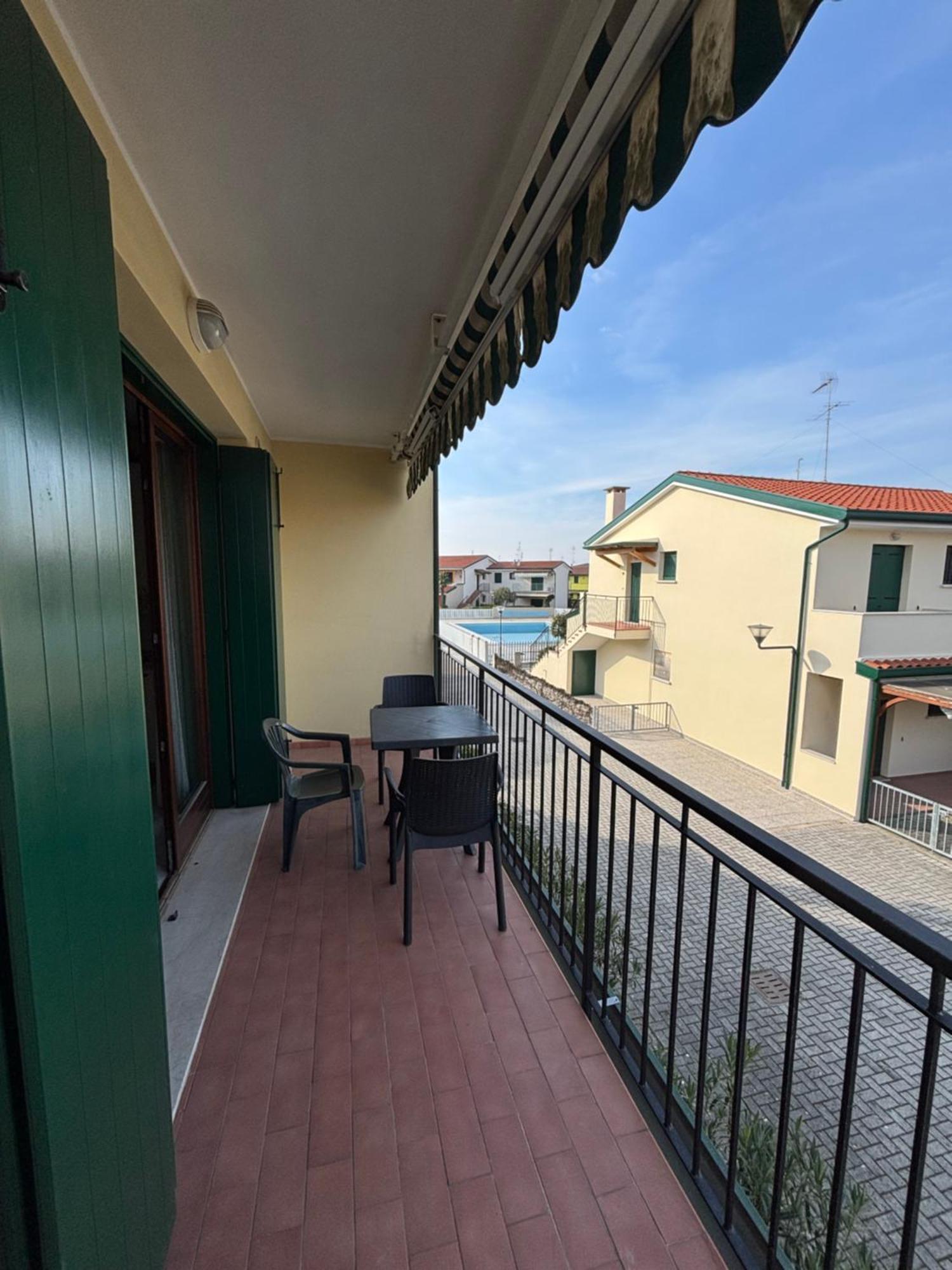 Villaggio Cristina Каорле Екстериор снимка