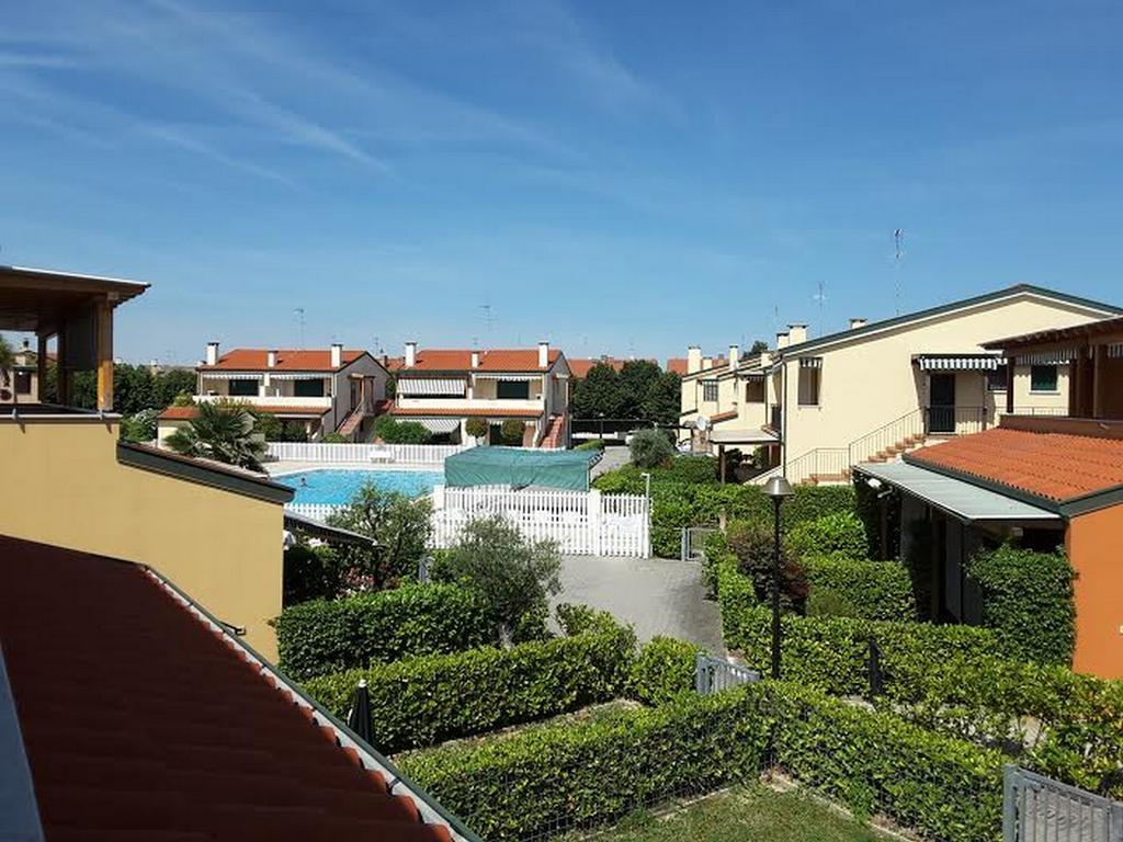 Villaggio Cristina Каорле Екстериор снимка
